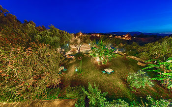 Artemis Studios And Apartments Psarou  Exterior photo