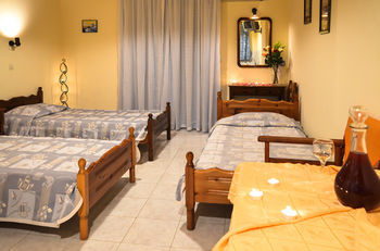 Artemis Studios And Apartments Psarou  Exterior photo