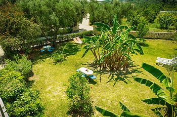 Artemis Studios And Apartments Psarou  Exterior photo